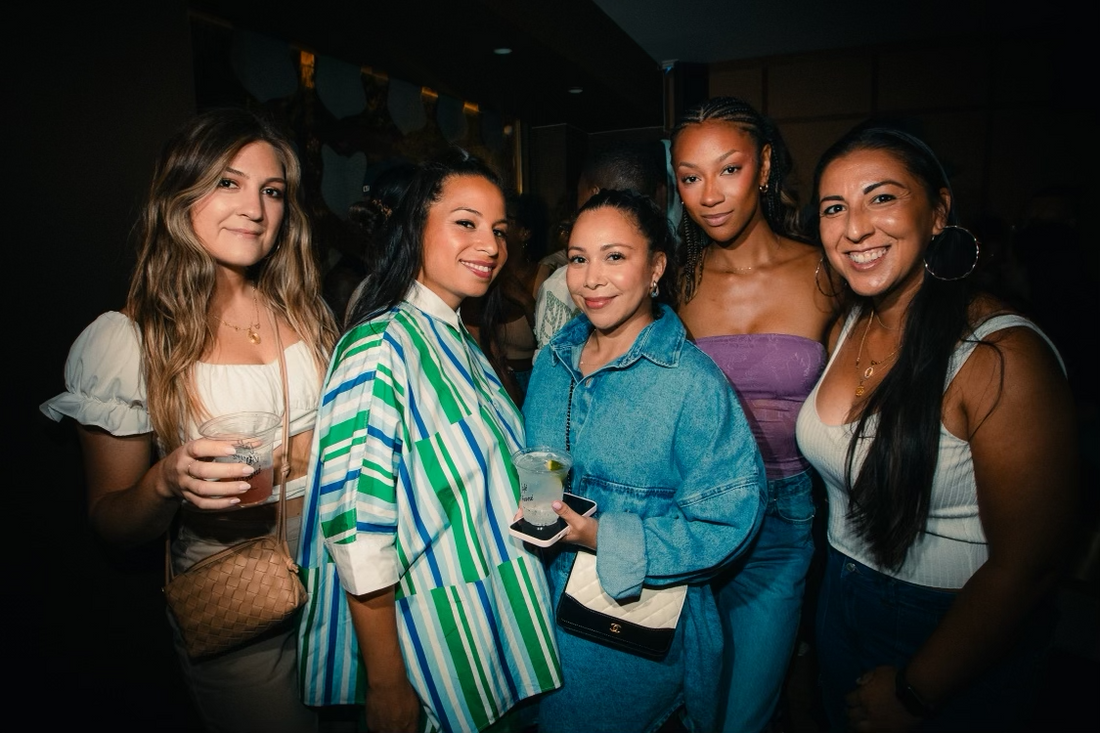 NY Takeover - US Open Party @ Cafe Kitsune
