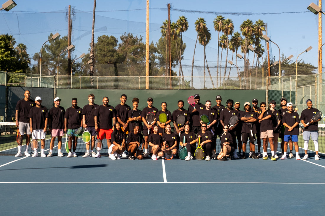 TuMe Team Singles 3v3 Inaugural Season
