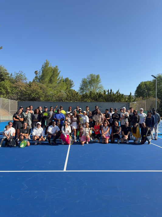 Ribbon Cutting & Court Reveal – May 18, 2025
