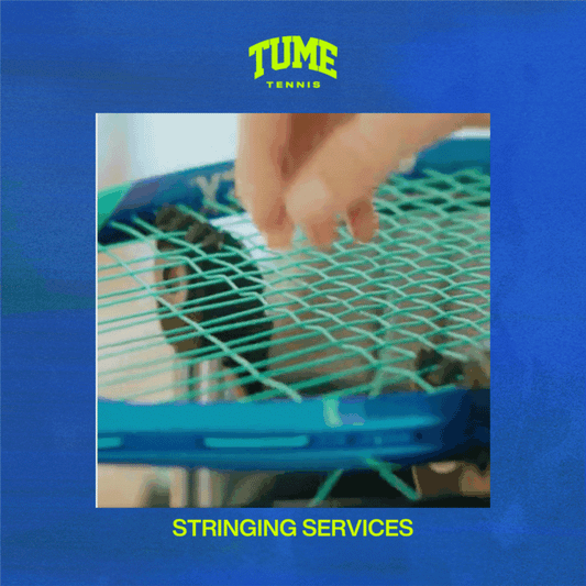 Stringing Services