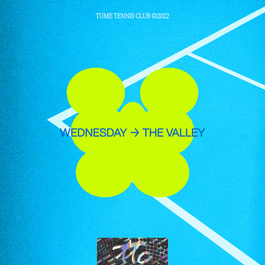 Wednesday Night Tennis - Valley
