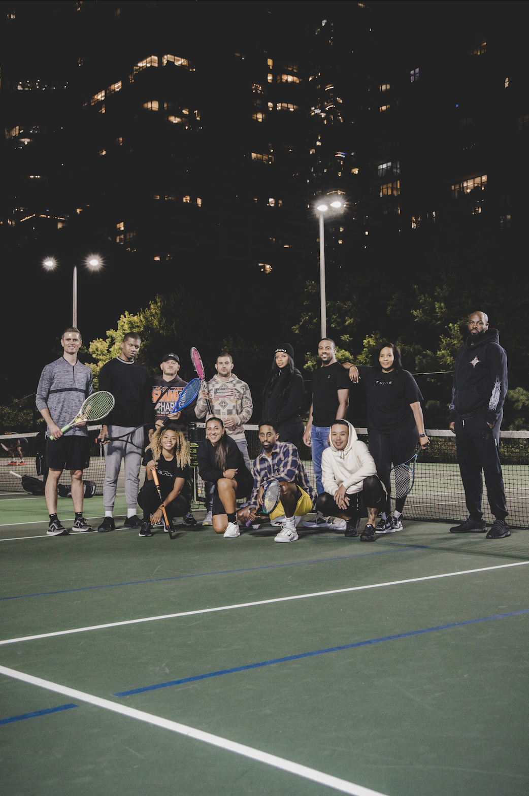 Chicago Takeover - Corporate Wellness x Heir App