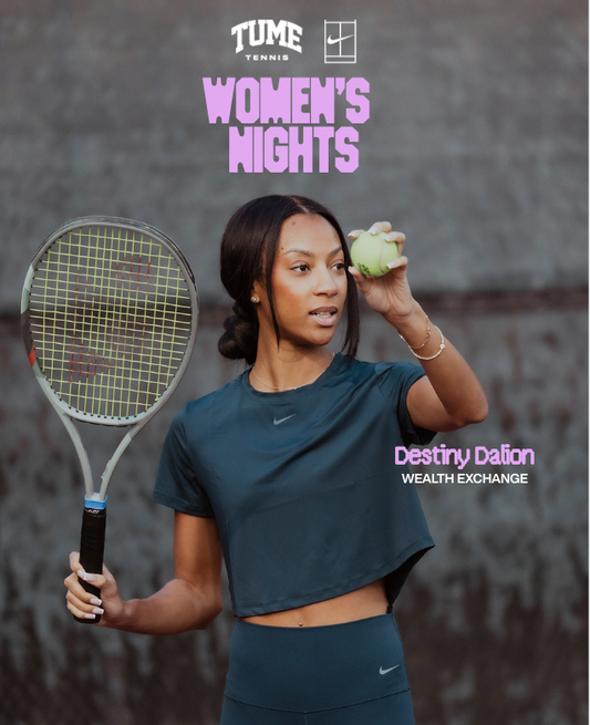 Tuesday - Women's Club Nights