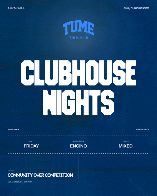 Friday Club Nights