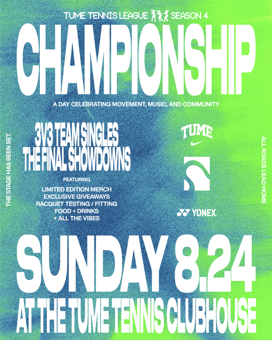 Guest Pass: Championship Sunday 8.24.25