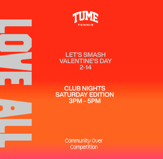 Saturday Club Nights: Valentine's Day Special