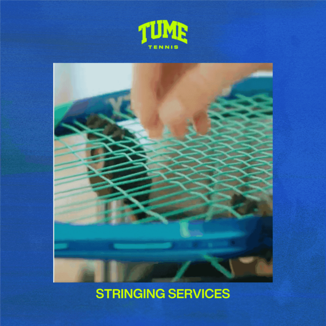 Stringing Services