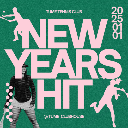 New Years Day - Wednesday Club Session