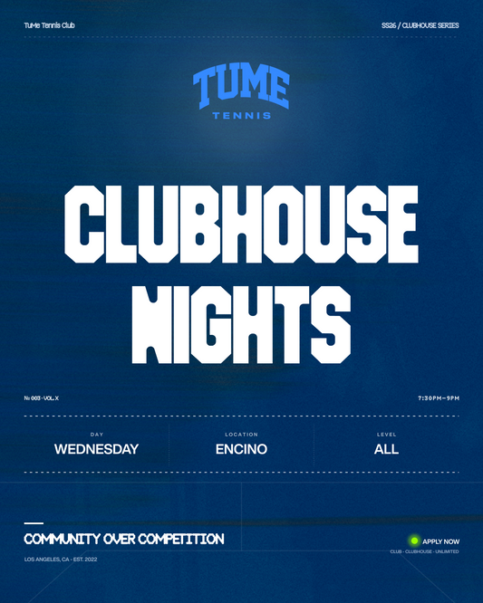 Wednesday Club Night - Priority RSVP