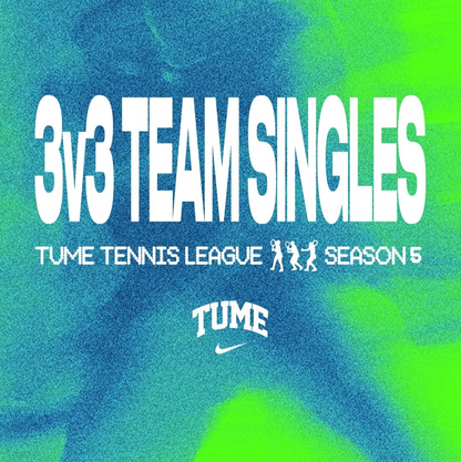 3v3 Team Singles League: Season 5