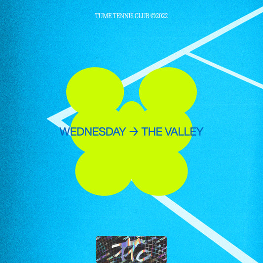 Wednesday in the Valley