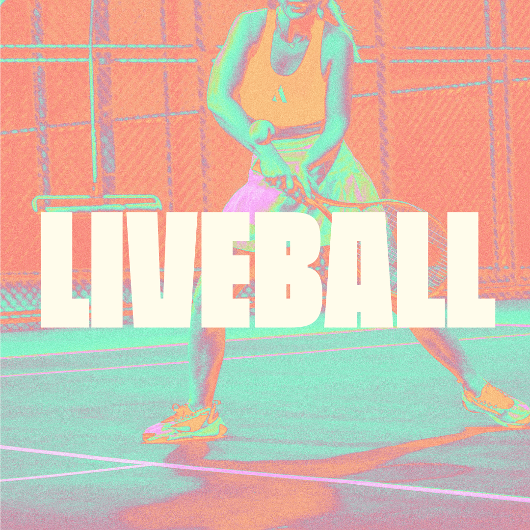 Thursday Night Live ball/Cardio Tennis